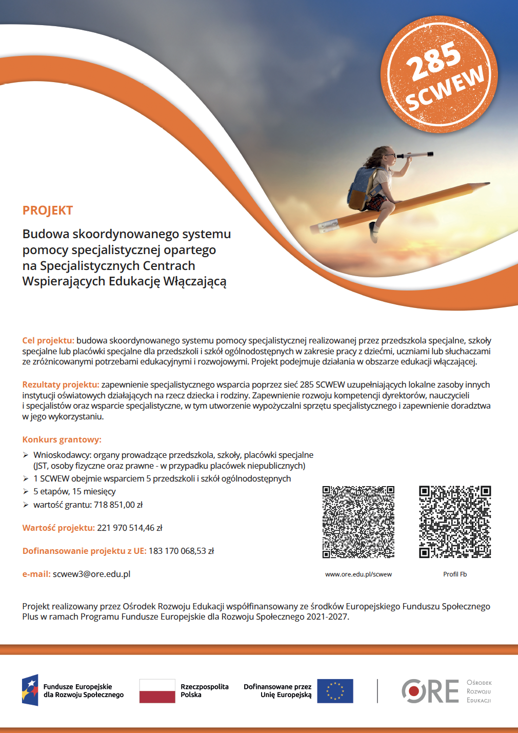 Plakat: Sieci współpracy