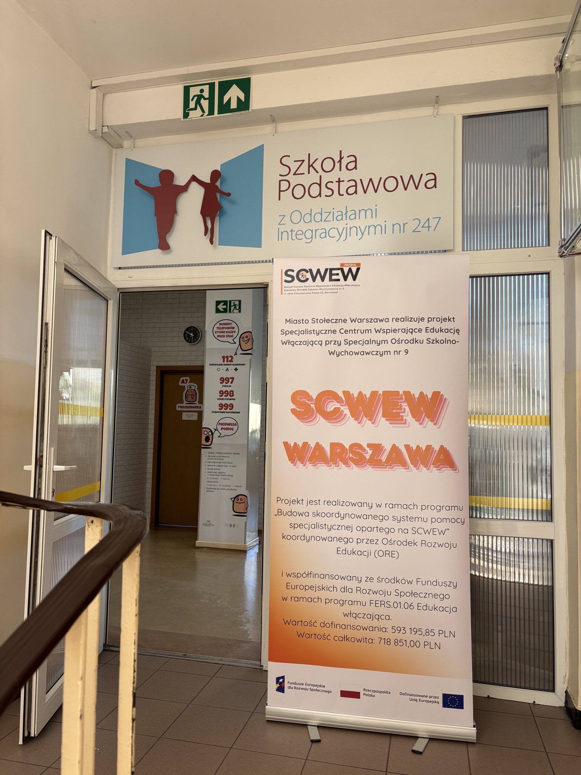 Dzień Otwarty SP 247 - Zdjęcie 3